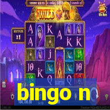 bingo n